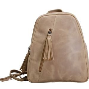 NWT HADAKI NOLA LEATHER BACKPACK